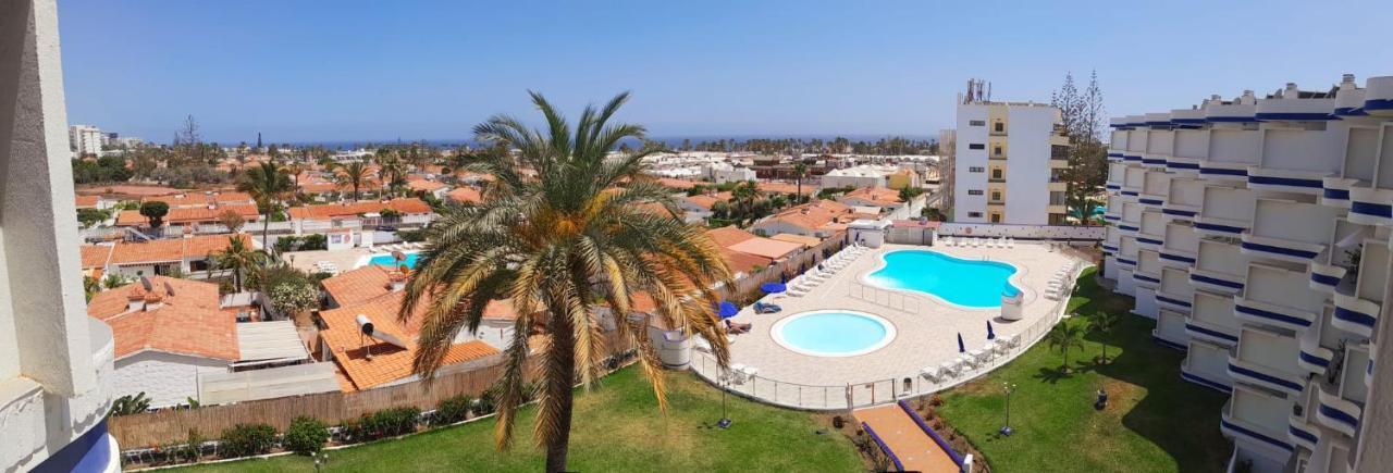 Apartamentos Tamaran San Bartolomé Zewnętrze zdjęcie