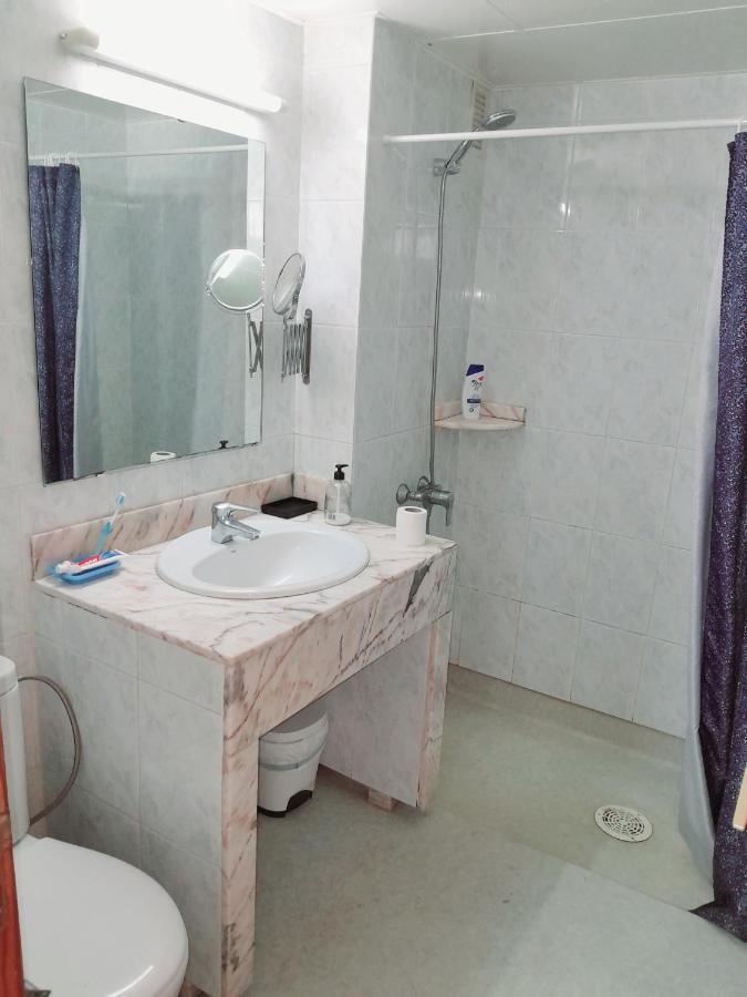 Apartamentos Tamaran San Bartolomé Zewnętrze zdjęcie